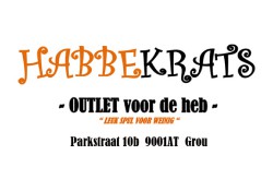 Habbekrats Outlet voor de heb