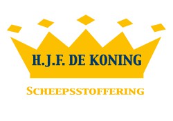 H.J.F. De Koning Scheepsstoffering